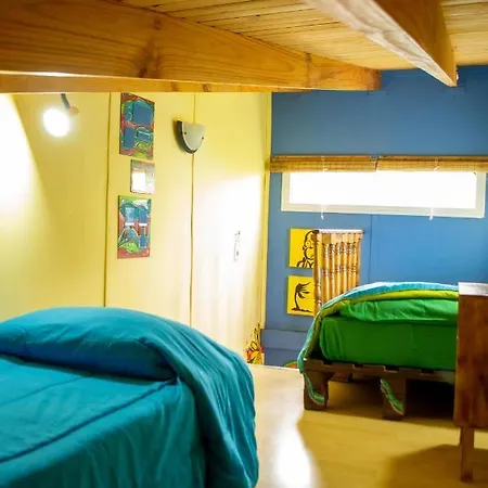 El Kamaruco Chalten Tiny House De Montana El Chalten Exterior photo