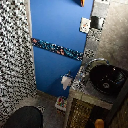 El Kamaruco Chalten Tiny House De Montana El Chalten Exterior photo