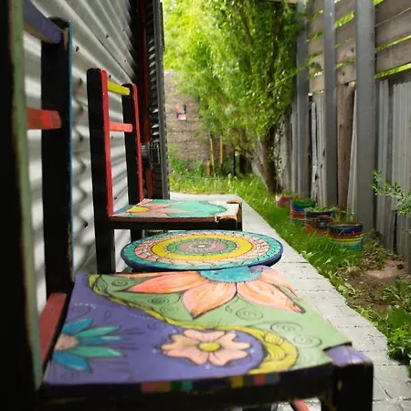 El Kamaruco Chalten Tiny House De Montana El Chalten Exterior photo
