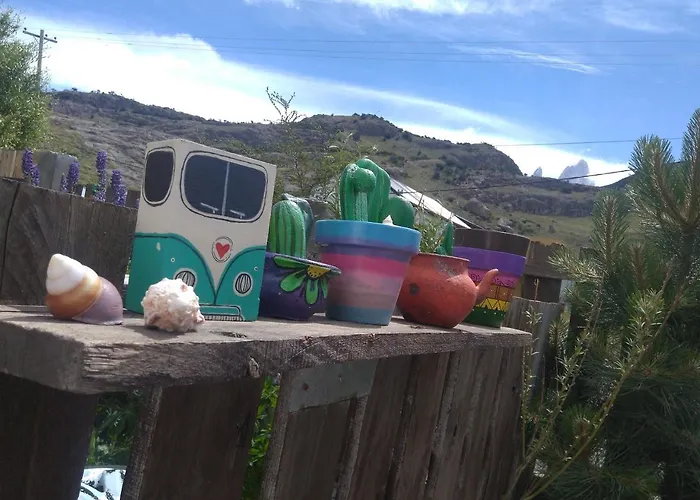 El Kamaruco Chalten Tiny House De Montana
