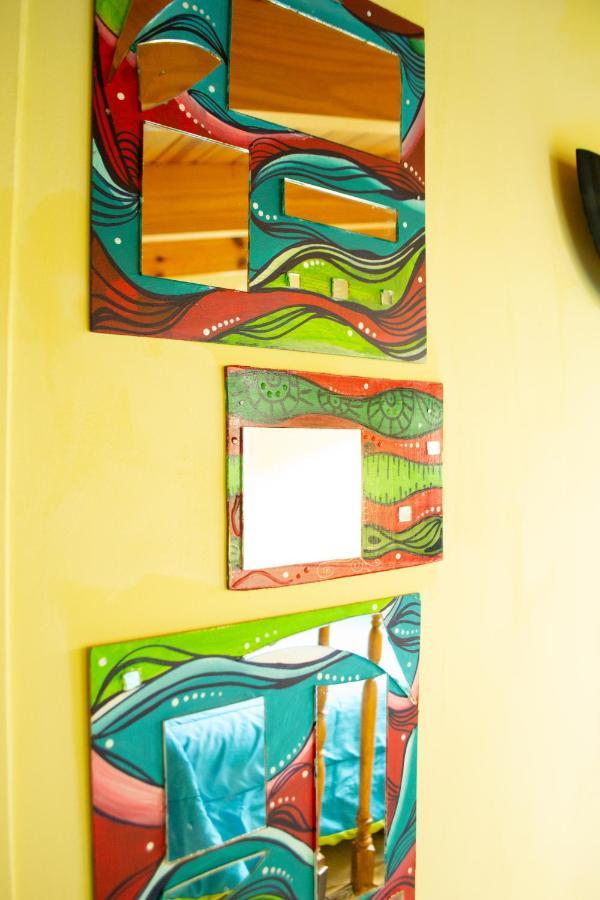 Apartment El Kamaruco Chalten Tiny House De Montana