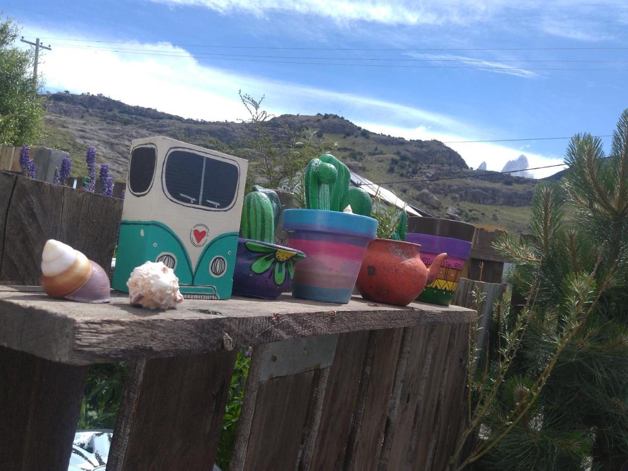 Apartment El Kamaruco Chalten Tiny House De Montana *
