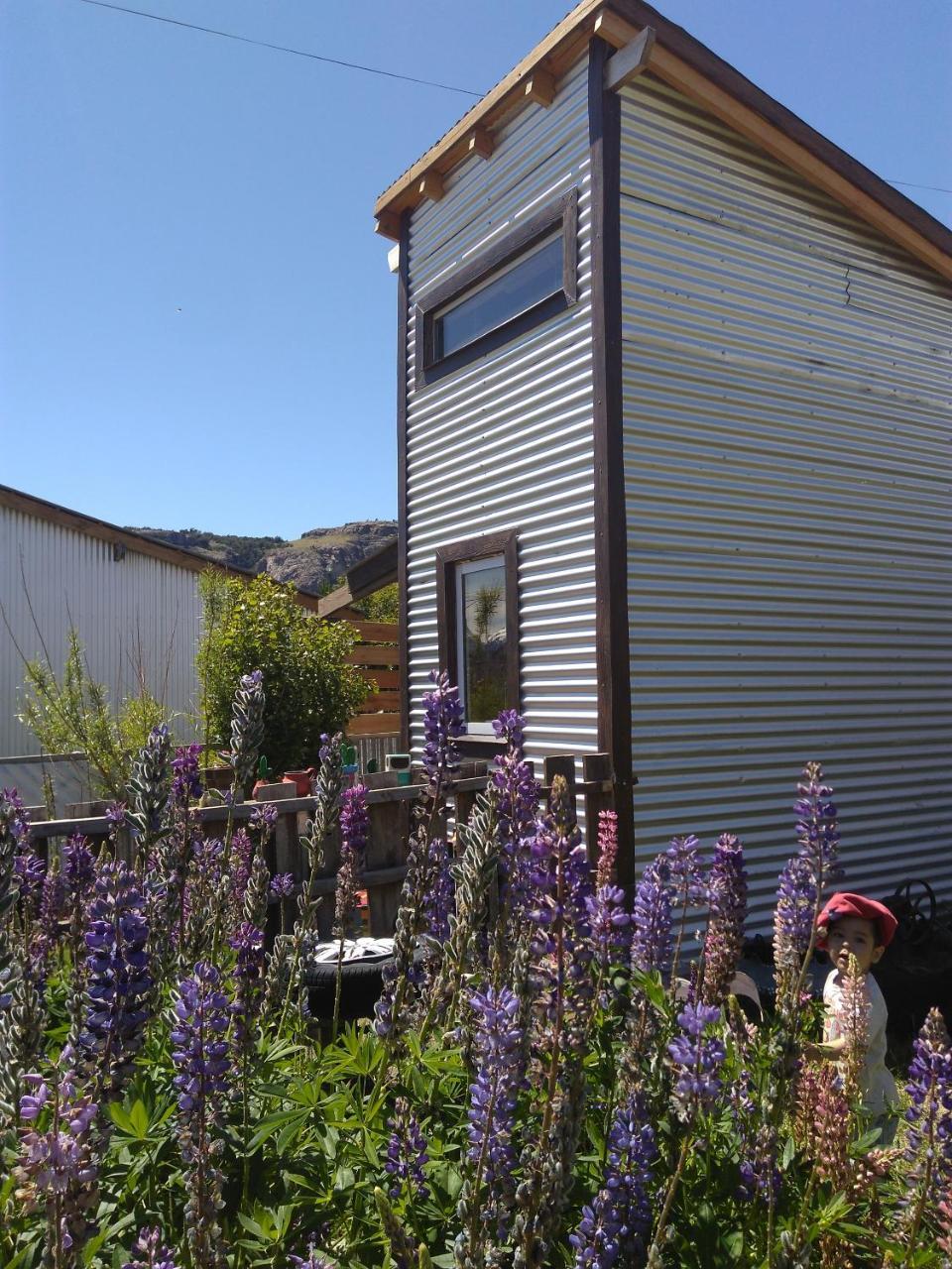 Apartment El Kamaruco Chalten Tiny House De Montana